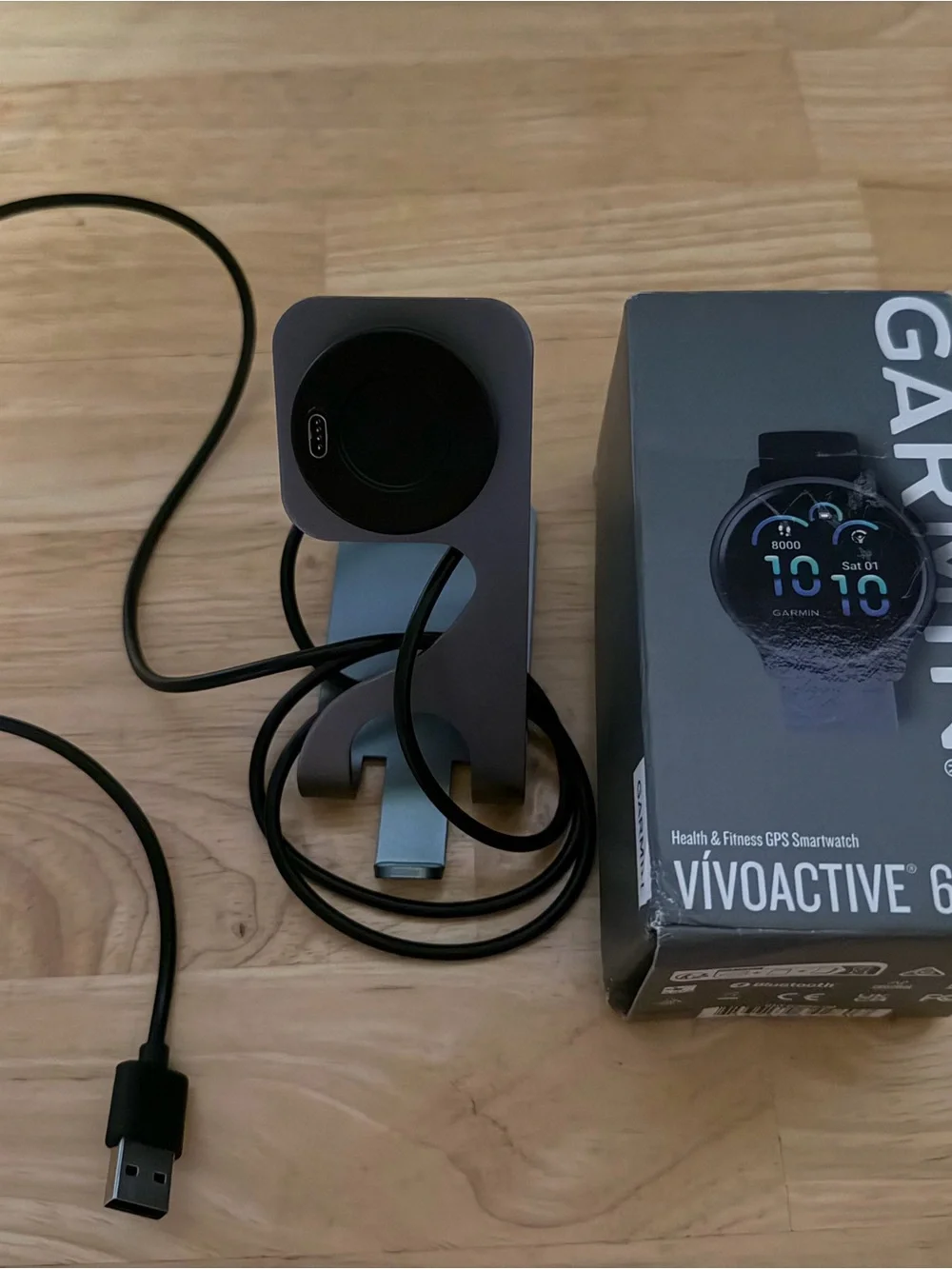Garmin VIVOACTIVE 6